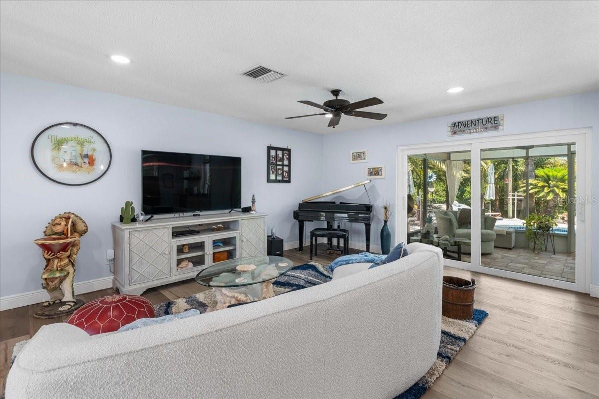 Living area