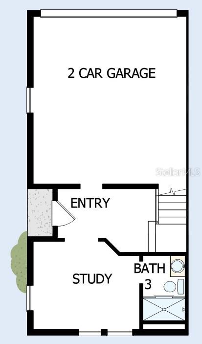 Floor Plan First Floor
