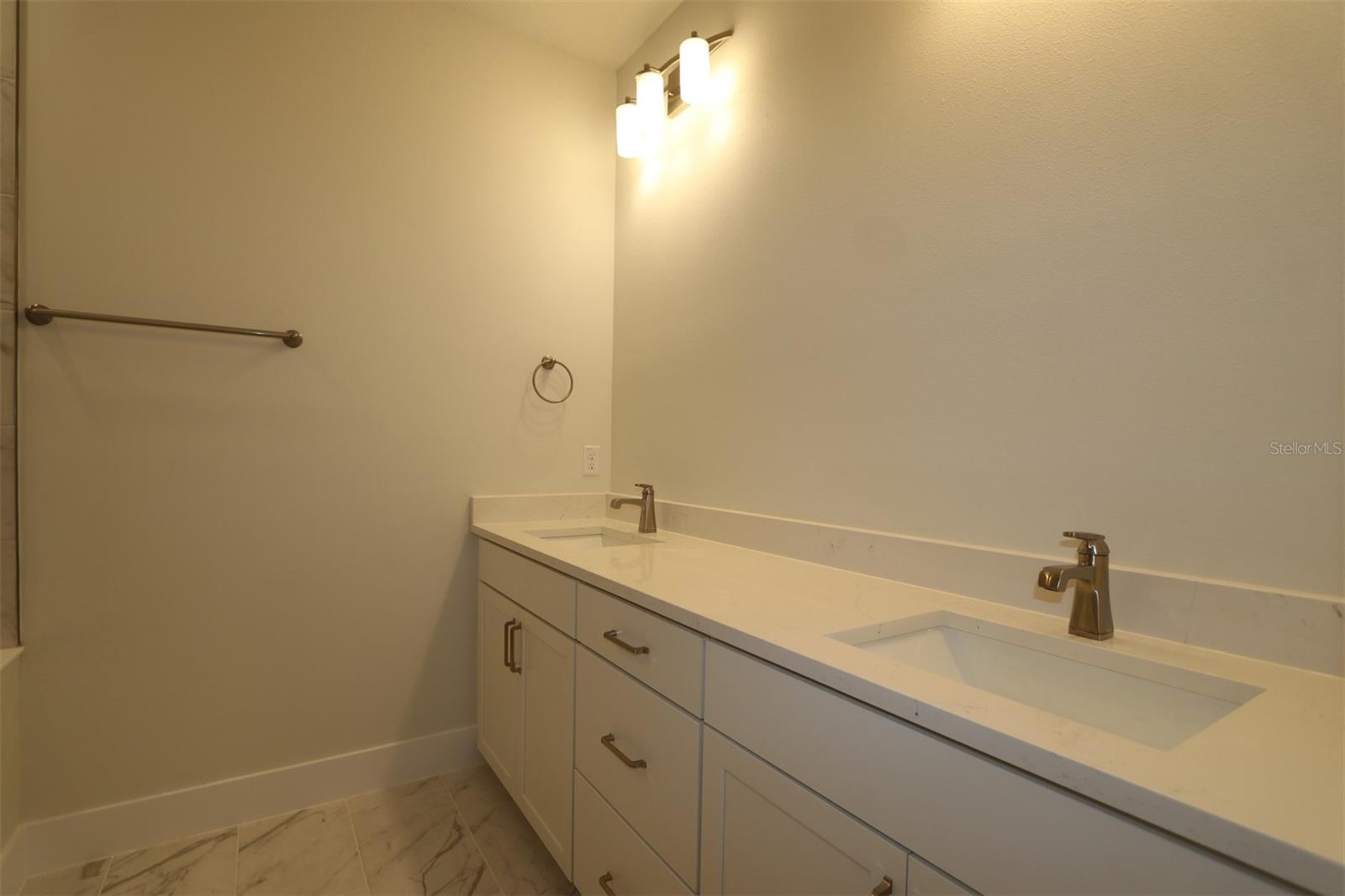 Owner's Bath **Under Construction