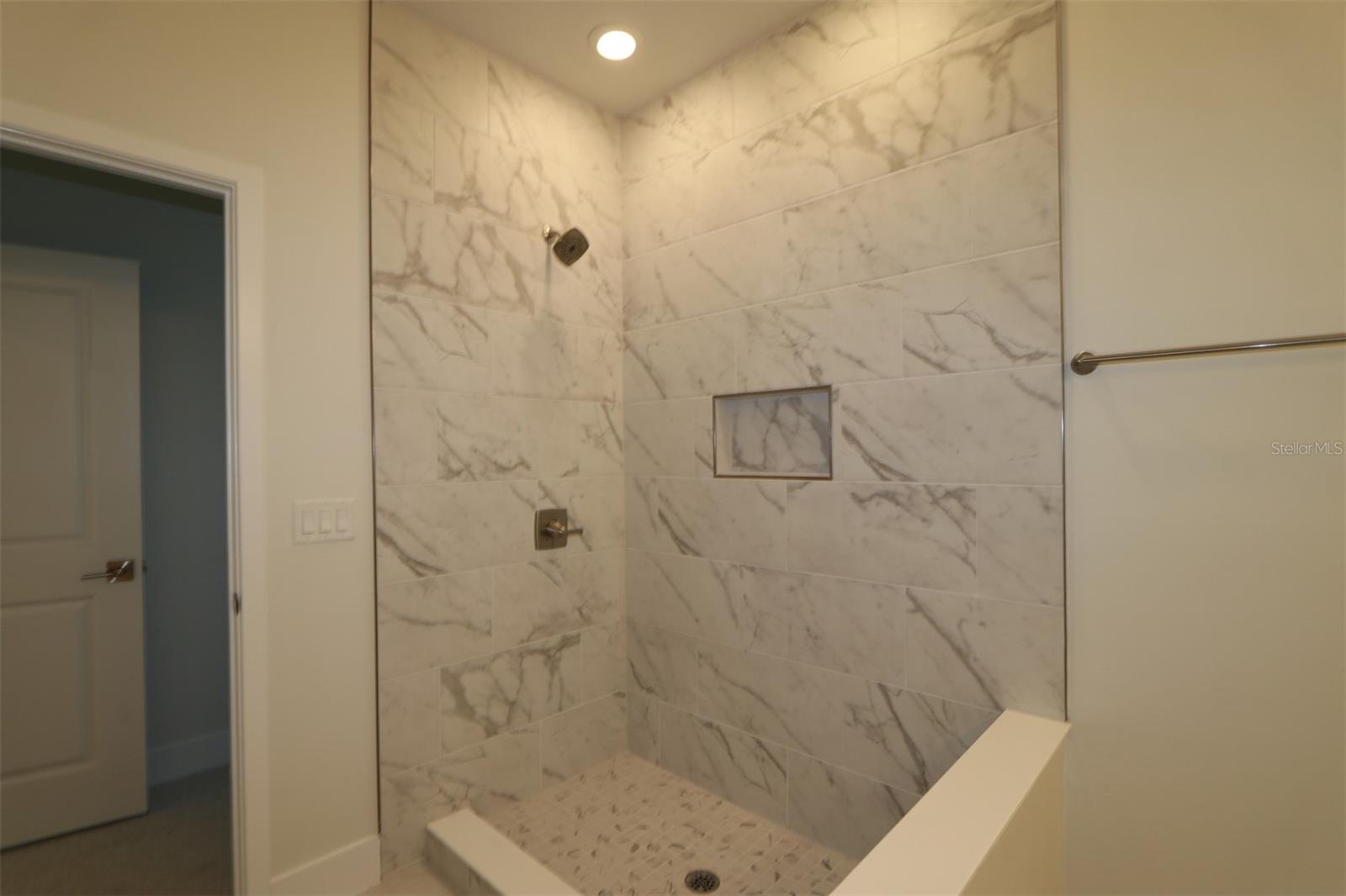 Owner's Bath **Under Construction