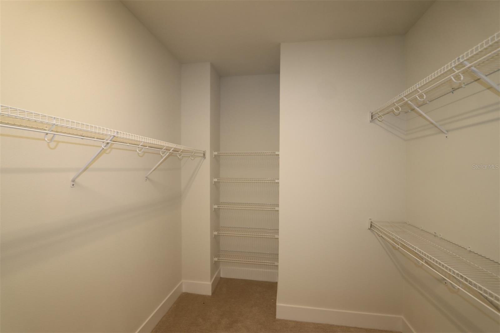 Owner's Closet **Under Construction