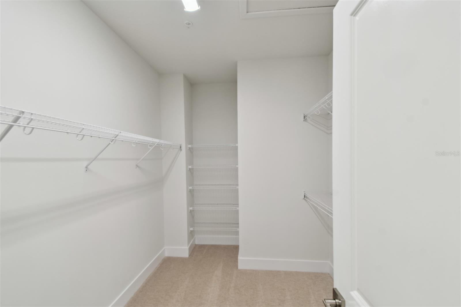Owner's Closet