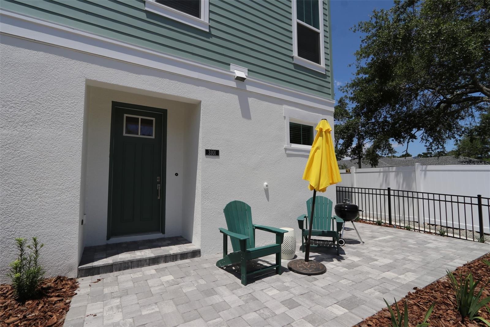 Front Exterior **Under Construction