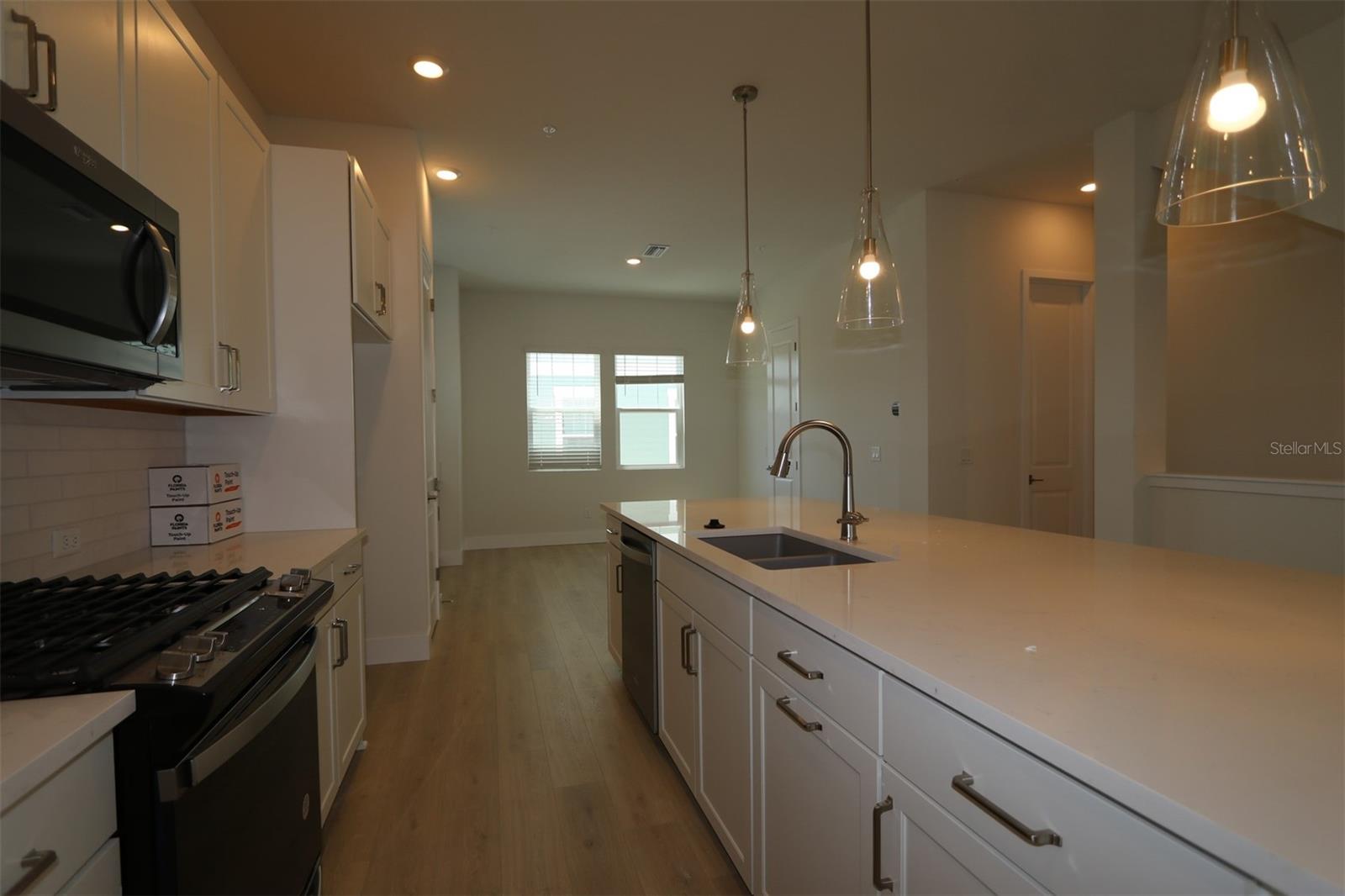 Kitchen **Under Construction