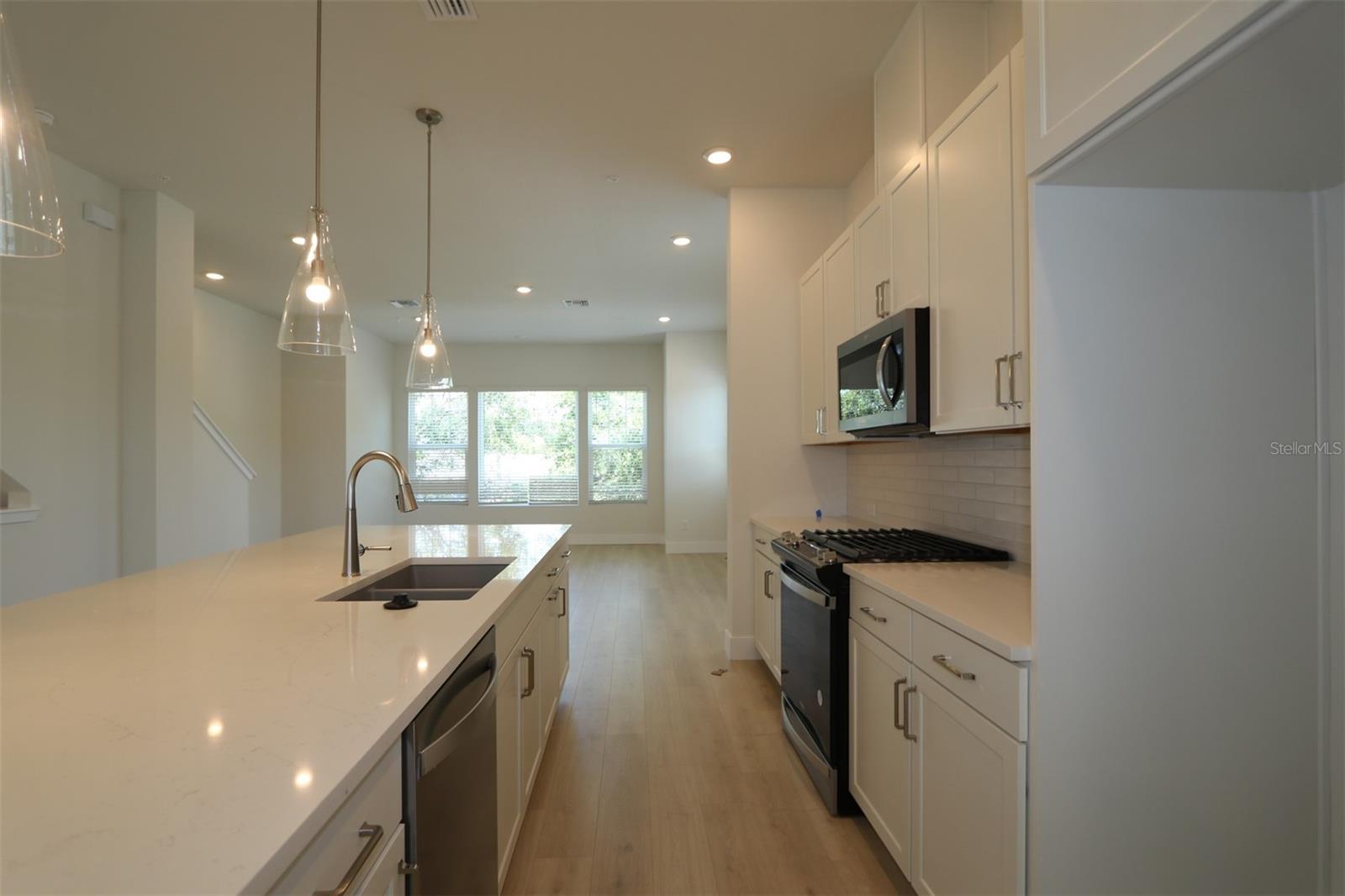 Kitchen **Under Construction