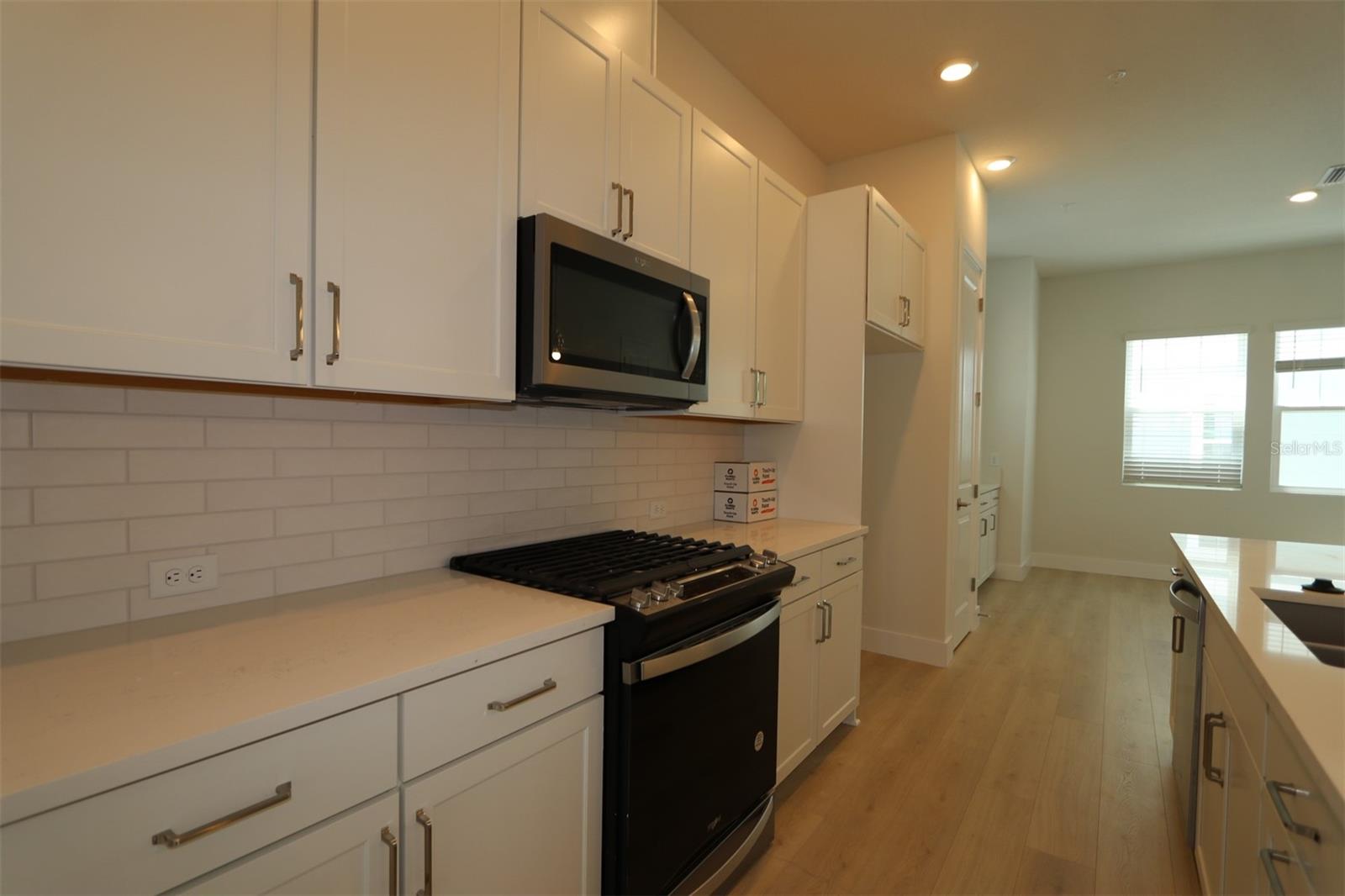 Kitchen **Under Construction