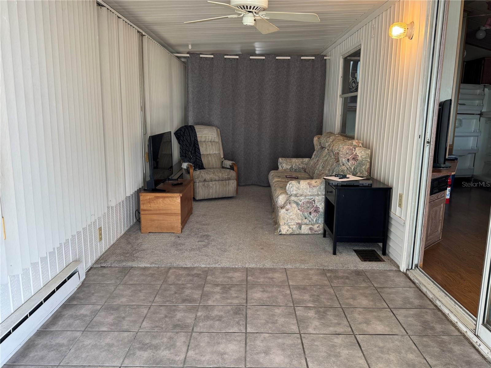 Florida Room Den