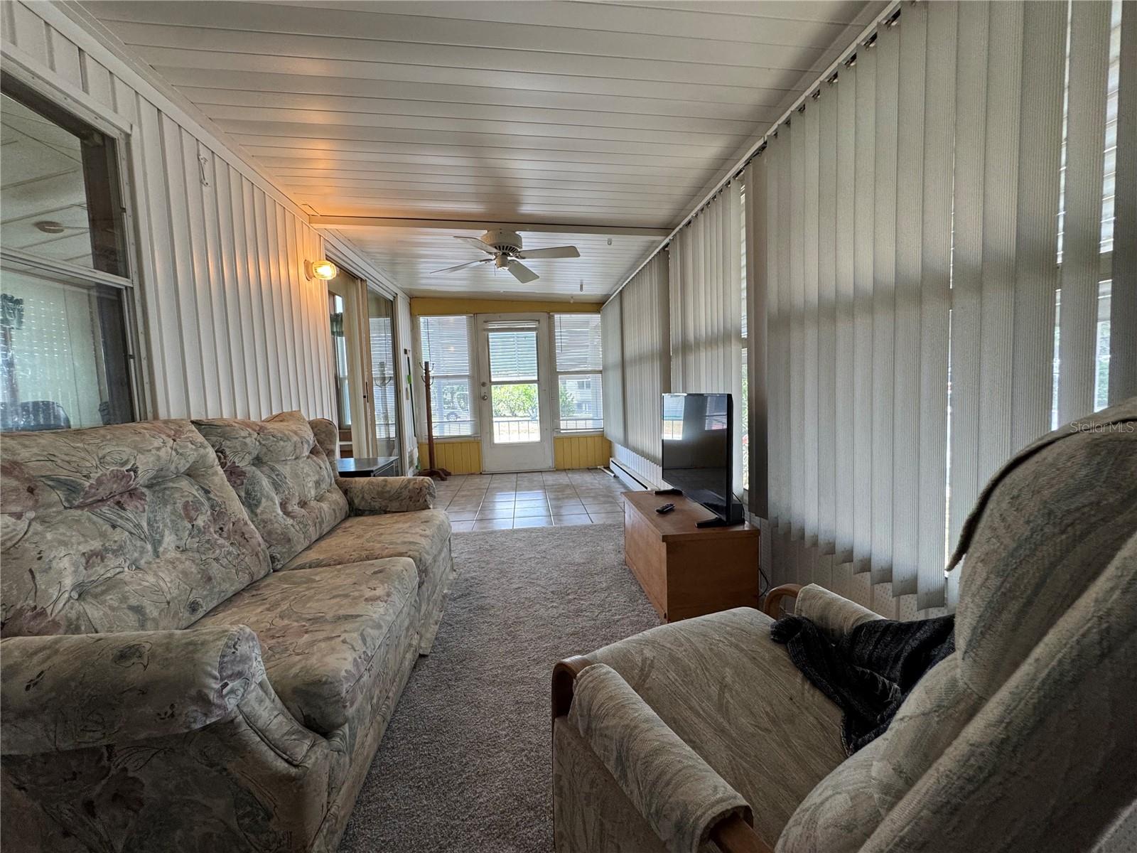 Florida Room Den