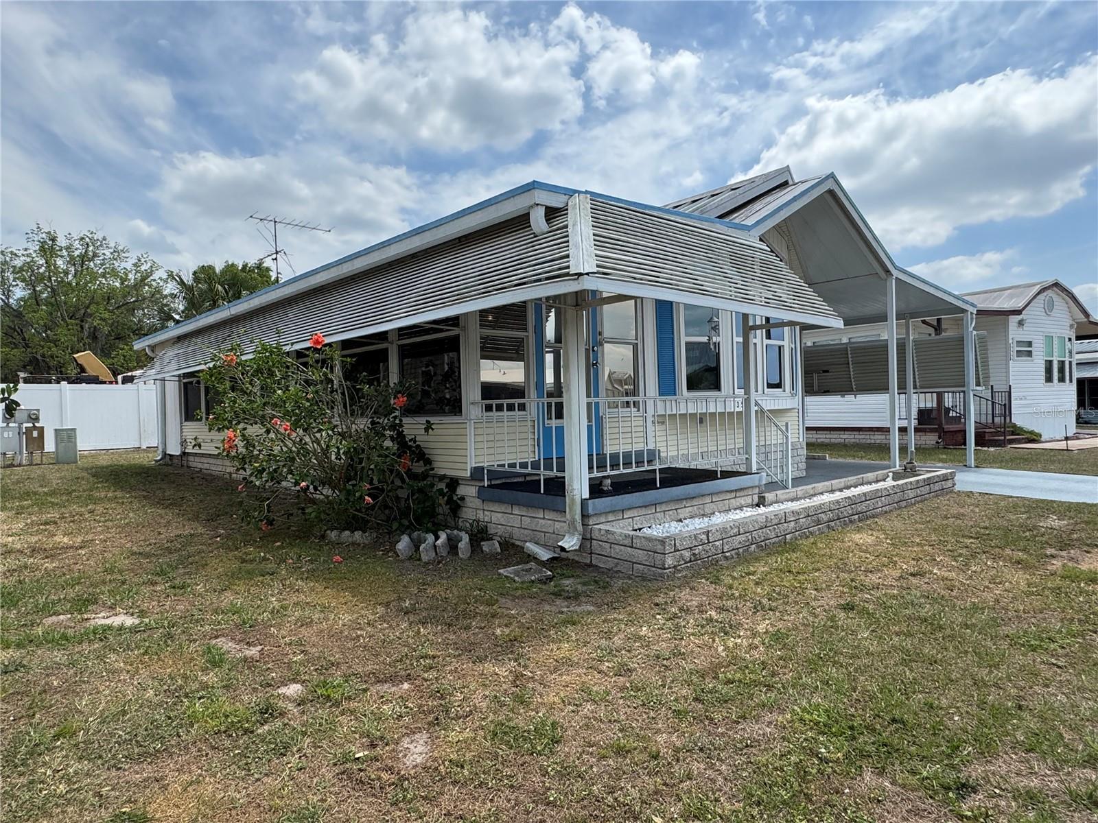 Awnings