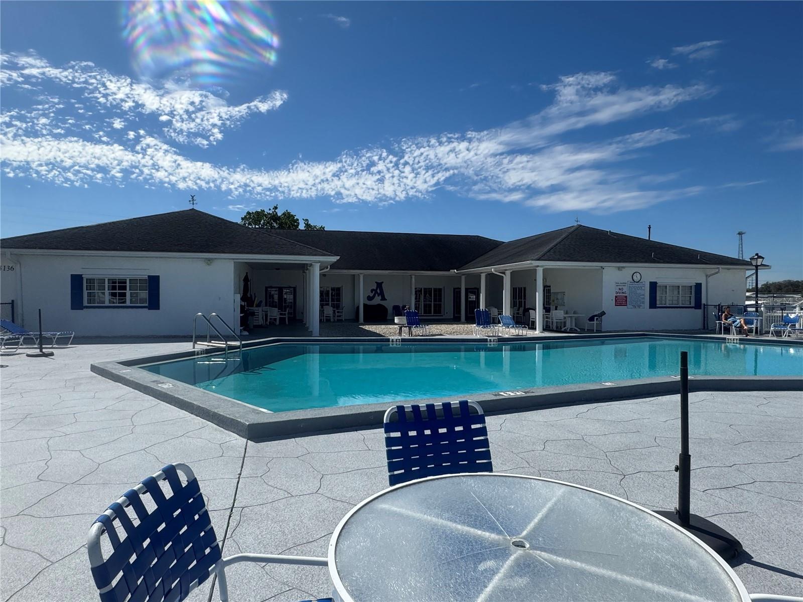 Clubhouse