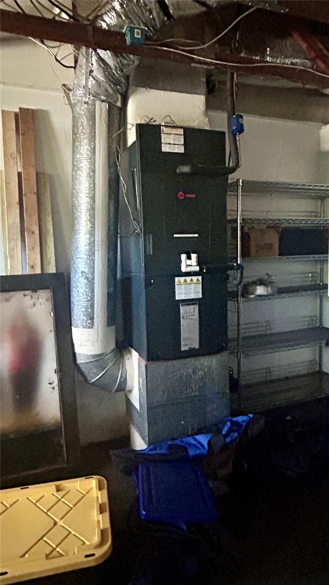 Air handler