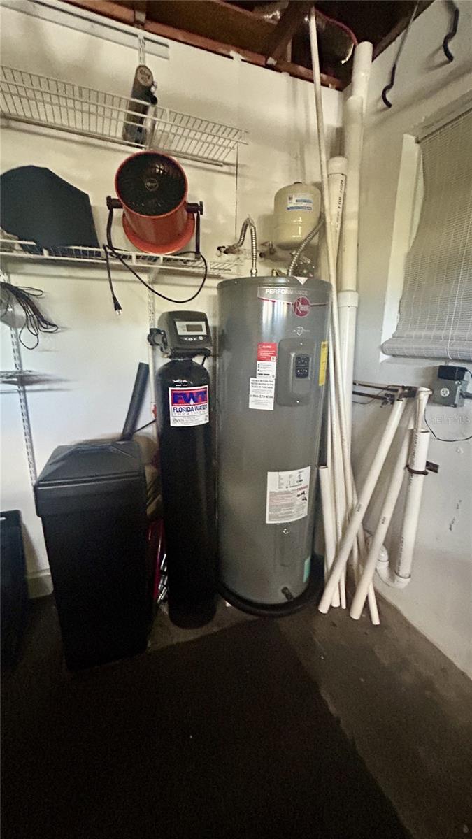 Water heater