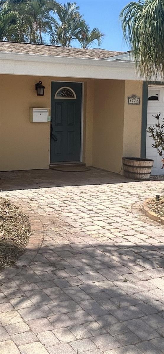 Front Entry