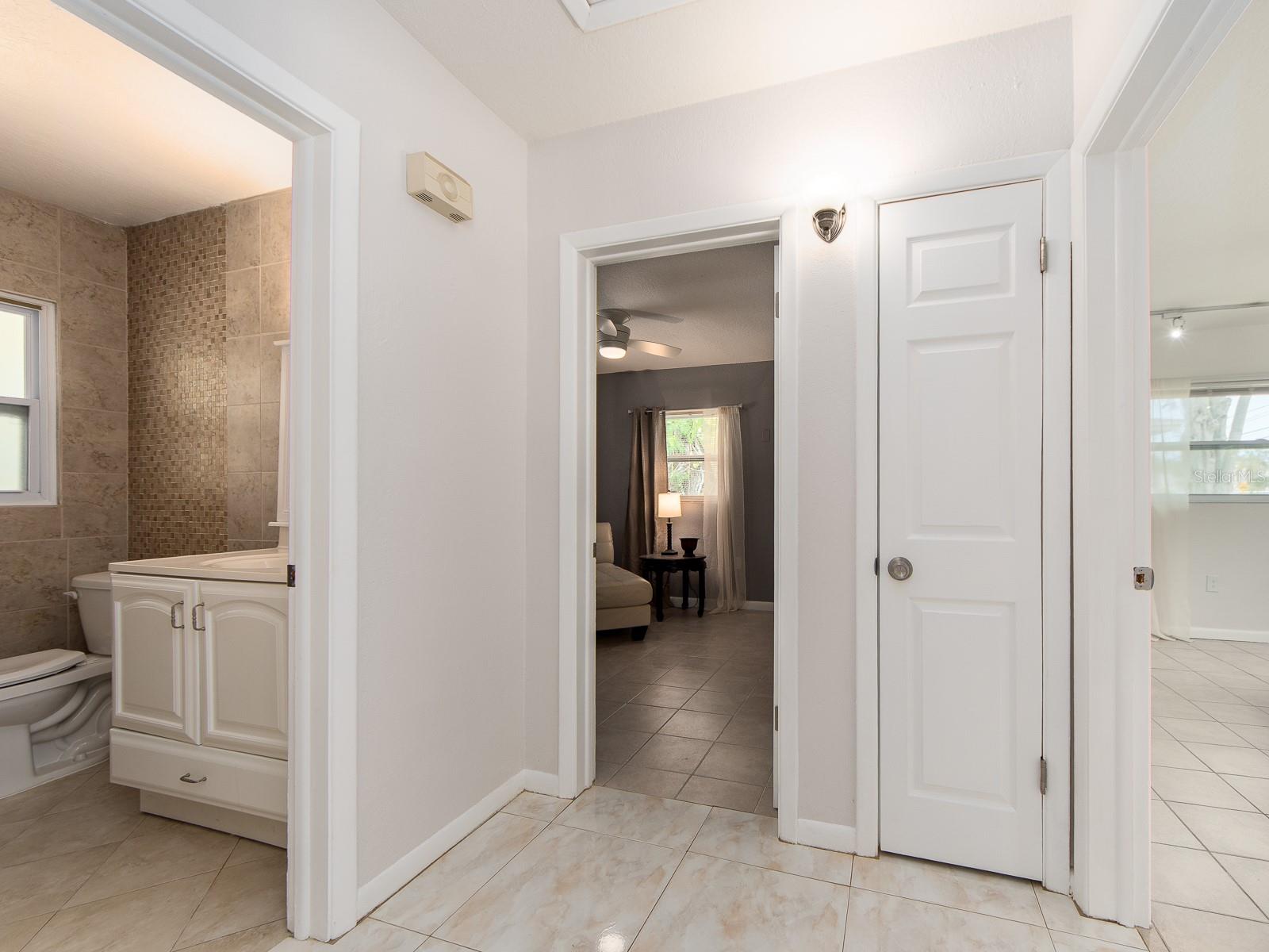 Hallway