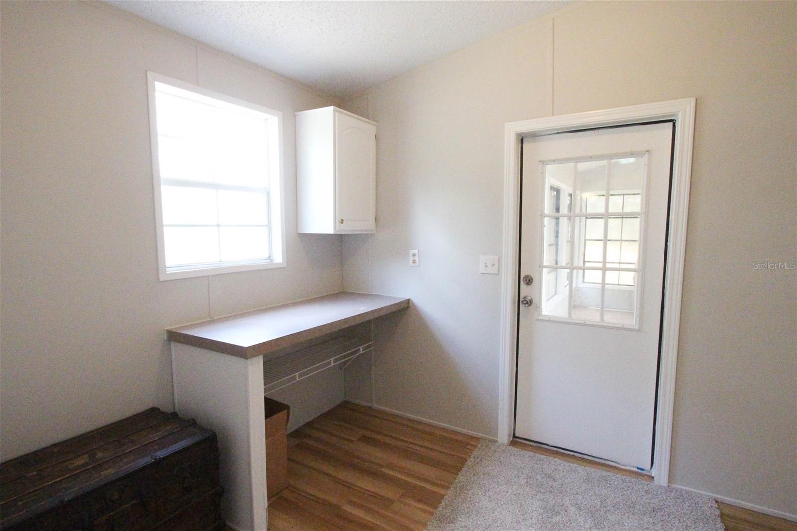 Utility Room