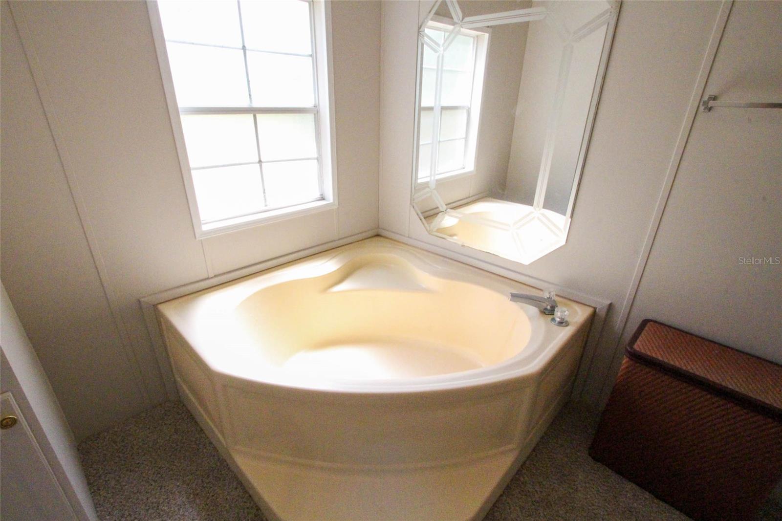 Garden Tub