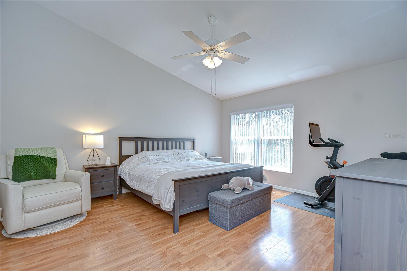 Primary suite!