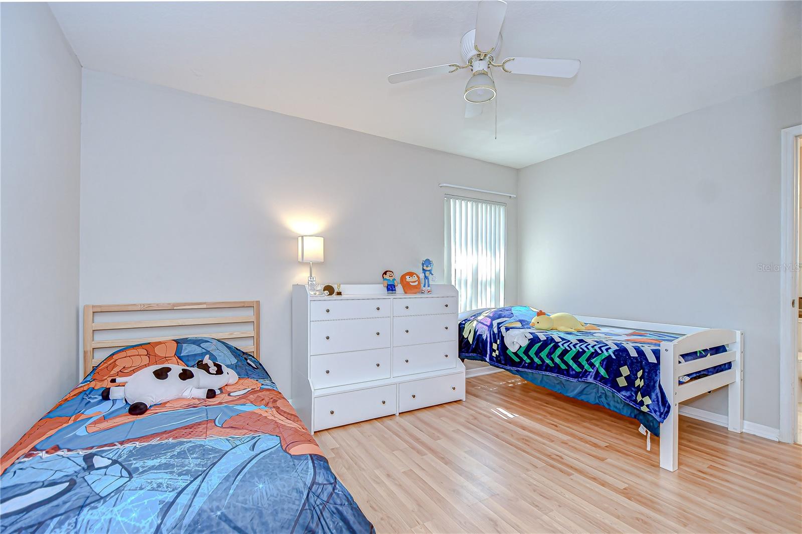 second bedroom!