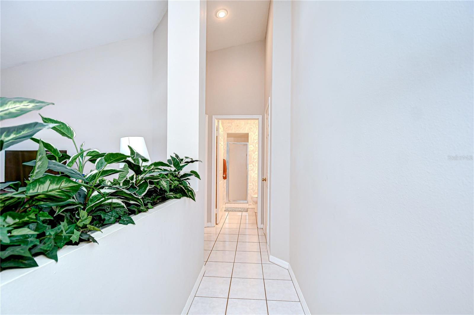 Private wing to fourth bedroom!