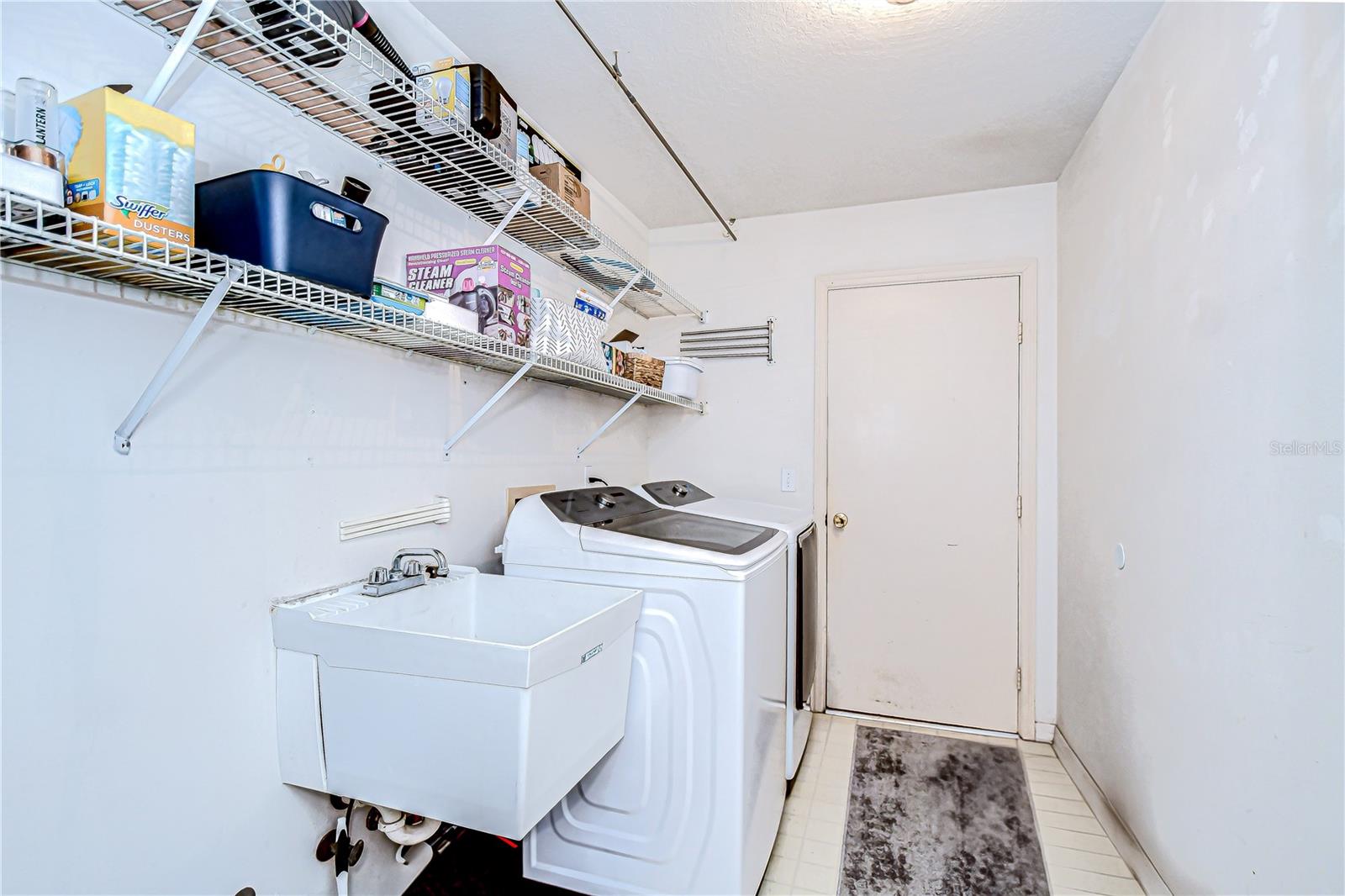 Laundry room!