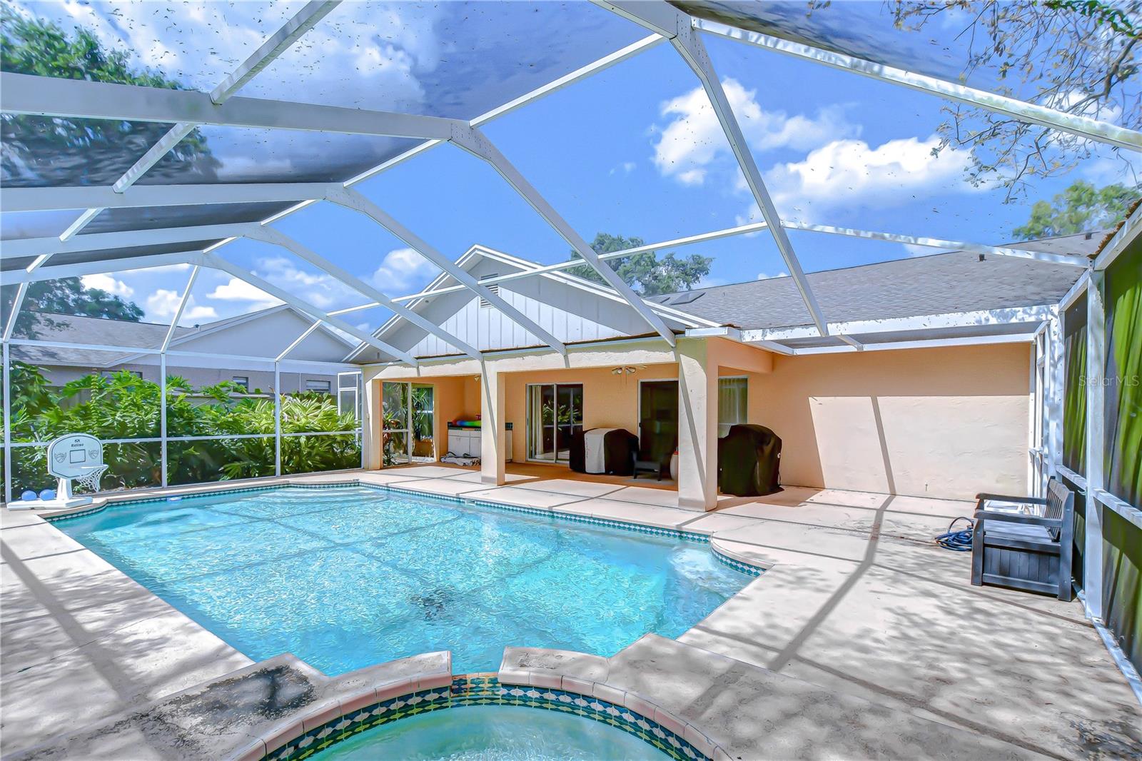 You'll love spending time out here!