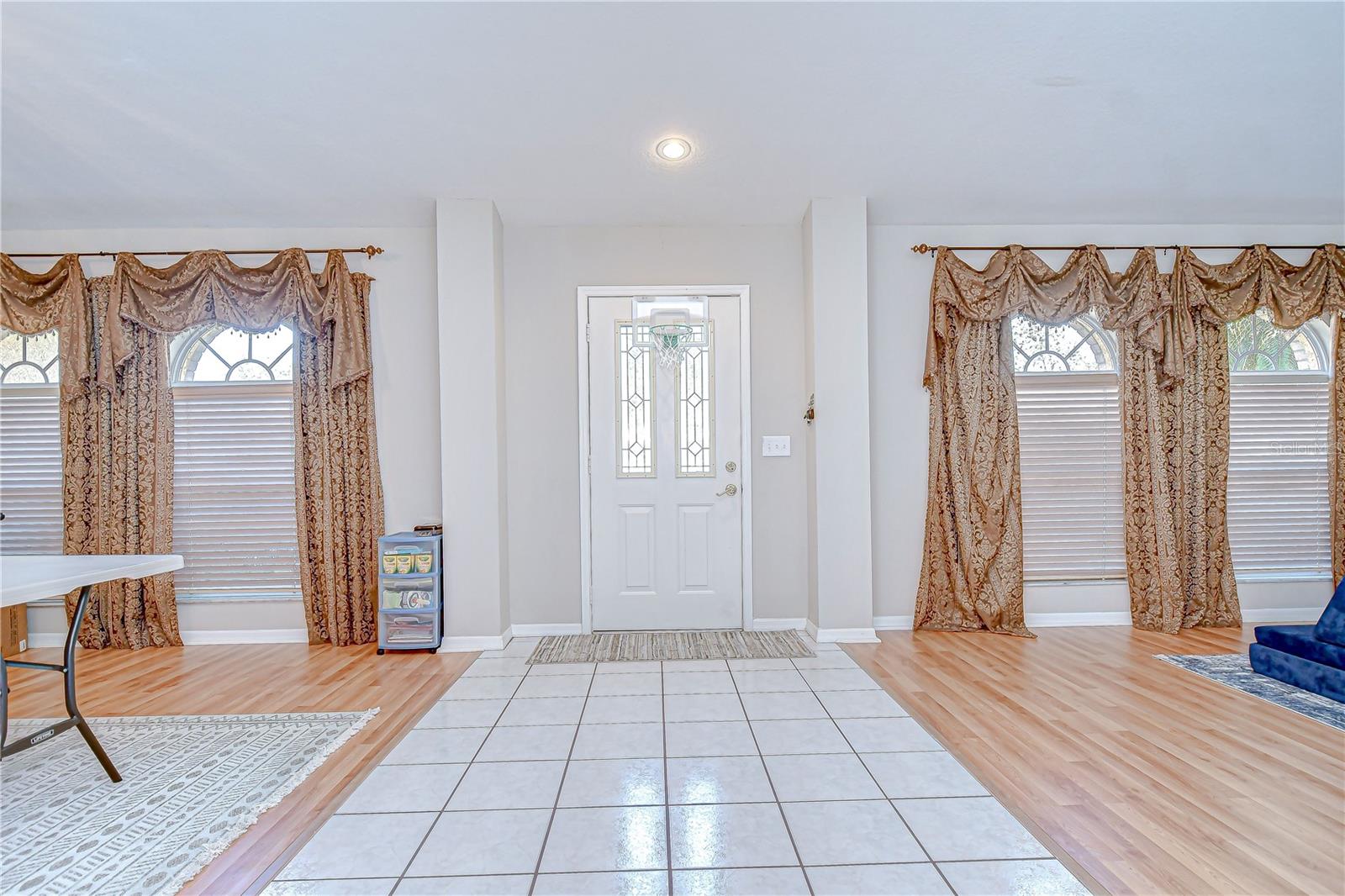 Welcome inside!