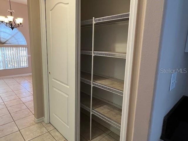 Closet Pantry