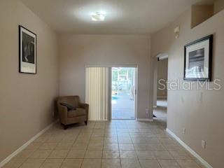 Formal Living Room