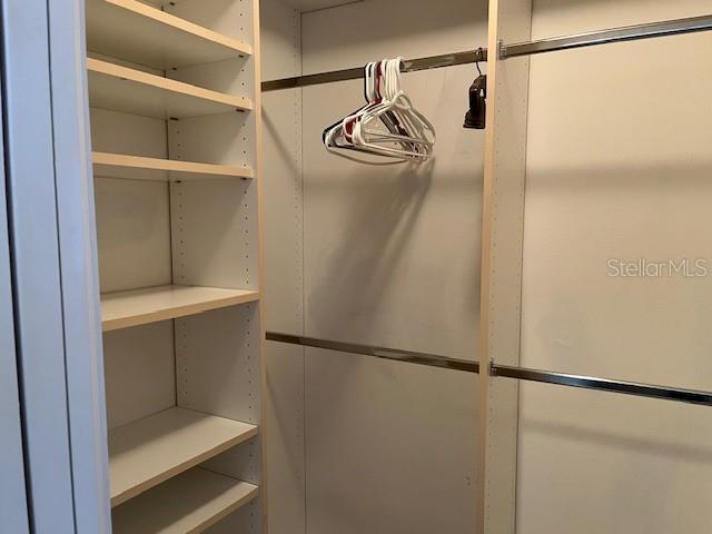 2nd Primary Walk-in Closet