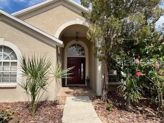Covered Porch