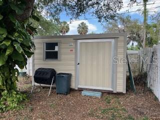 Shed