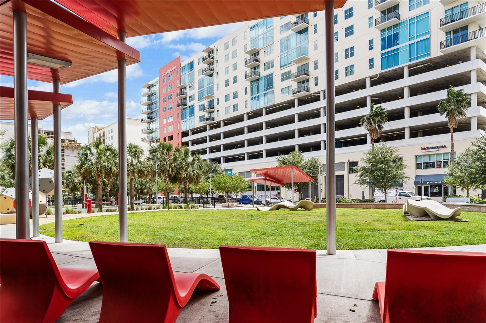 lots of room to relax and enjoy the beautiful Florida weather all year!