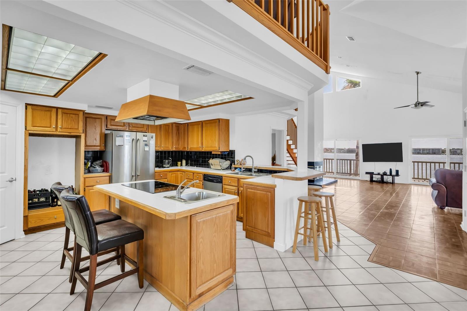 Kitchen Island