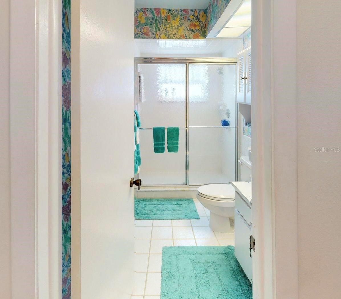 Main bath
