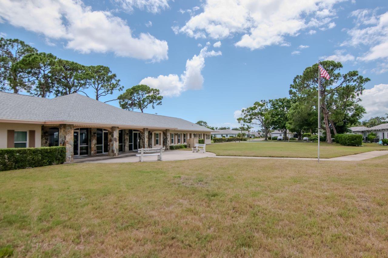The Clubhouse