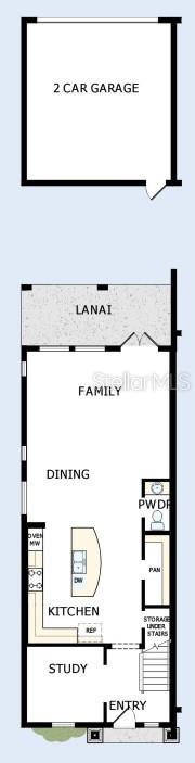Floor Plan First Floor