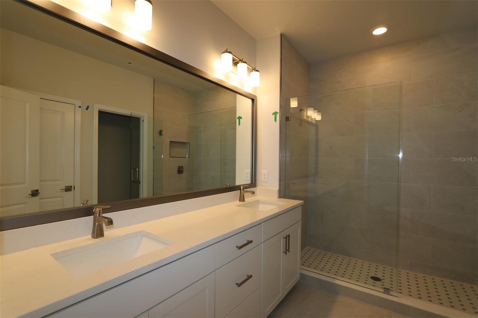 Owner's Bath **Photos are of a Similar Home