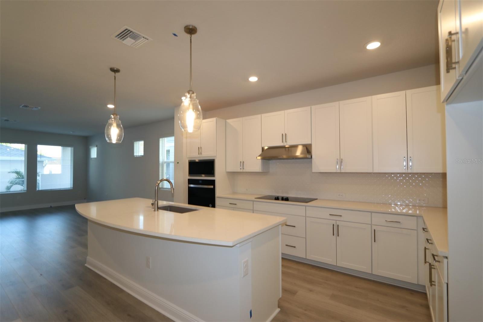 Kitchen **Photos are of a Similar Home