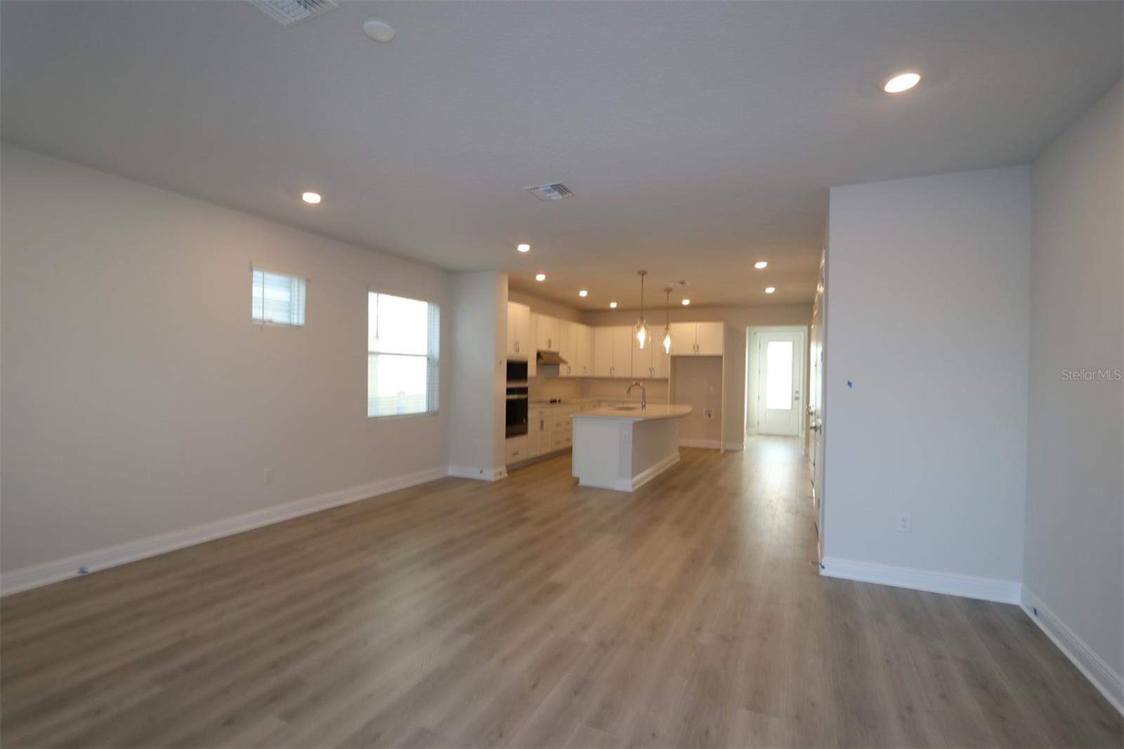 Family Room **Photos are of a Similar Home