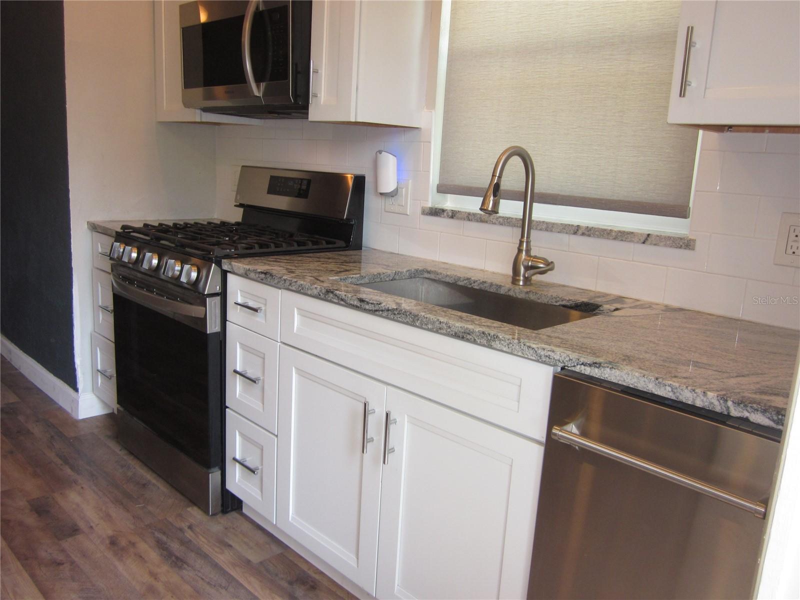Alt. view of Kitchen