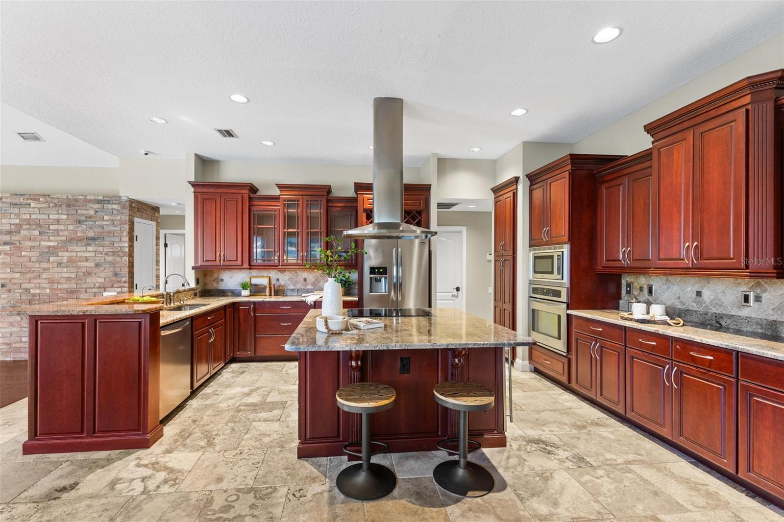 Designer Kitchen