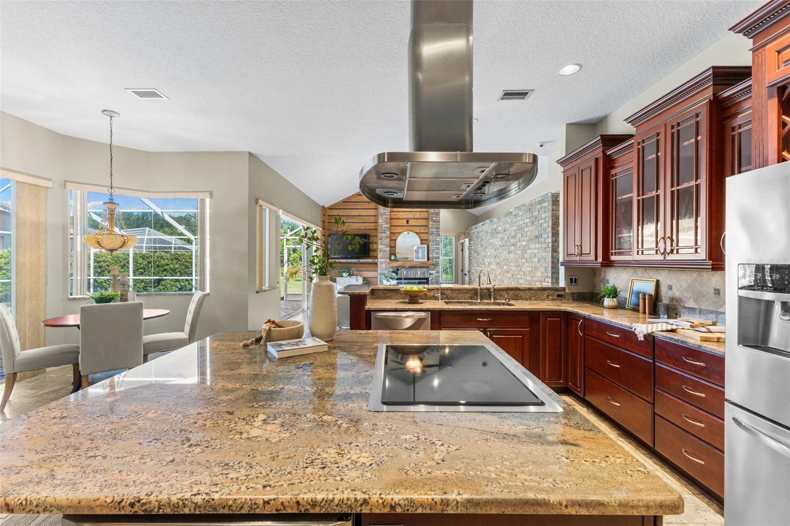 Kitchen Island