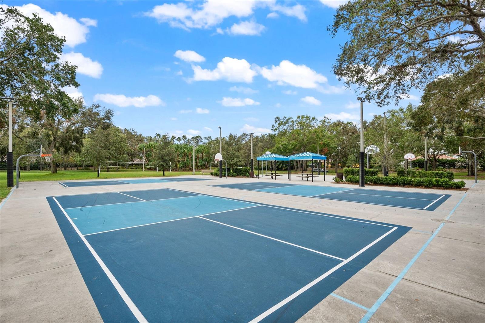 Tennis Courts