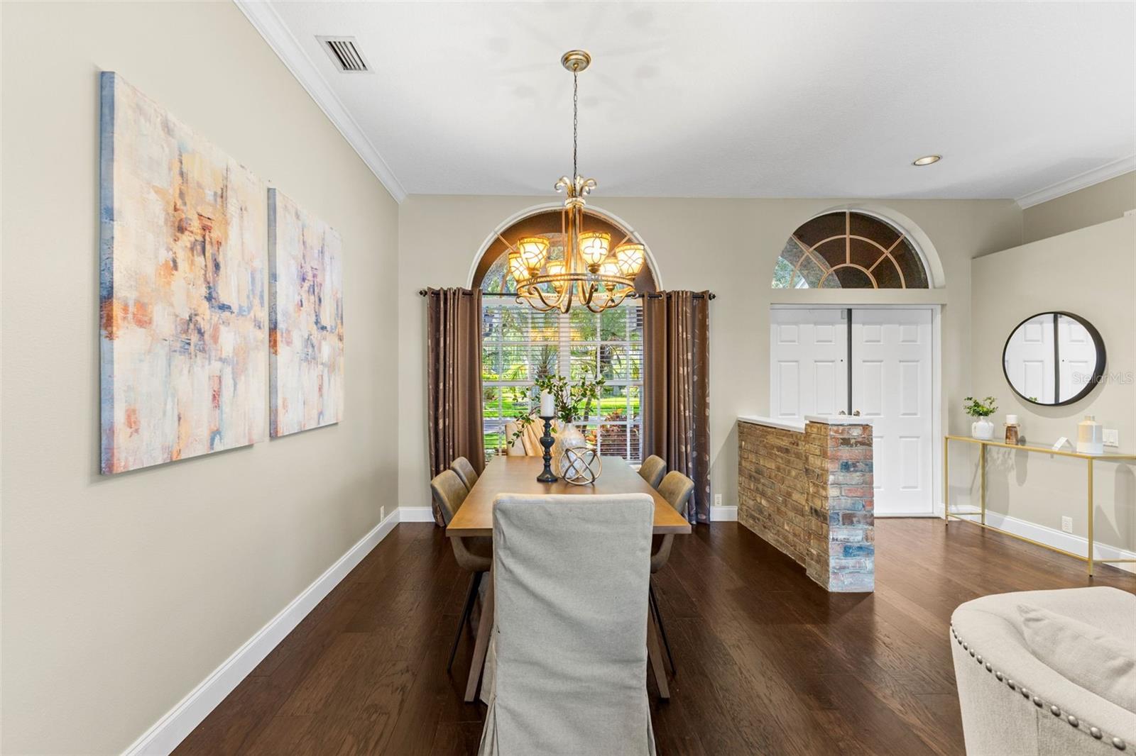 Dining Room Area
