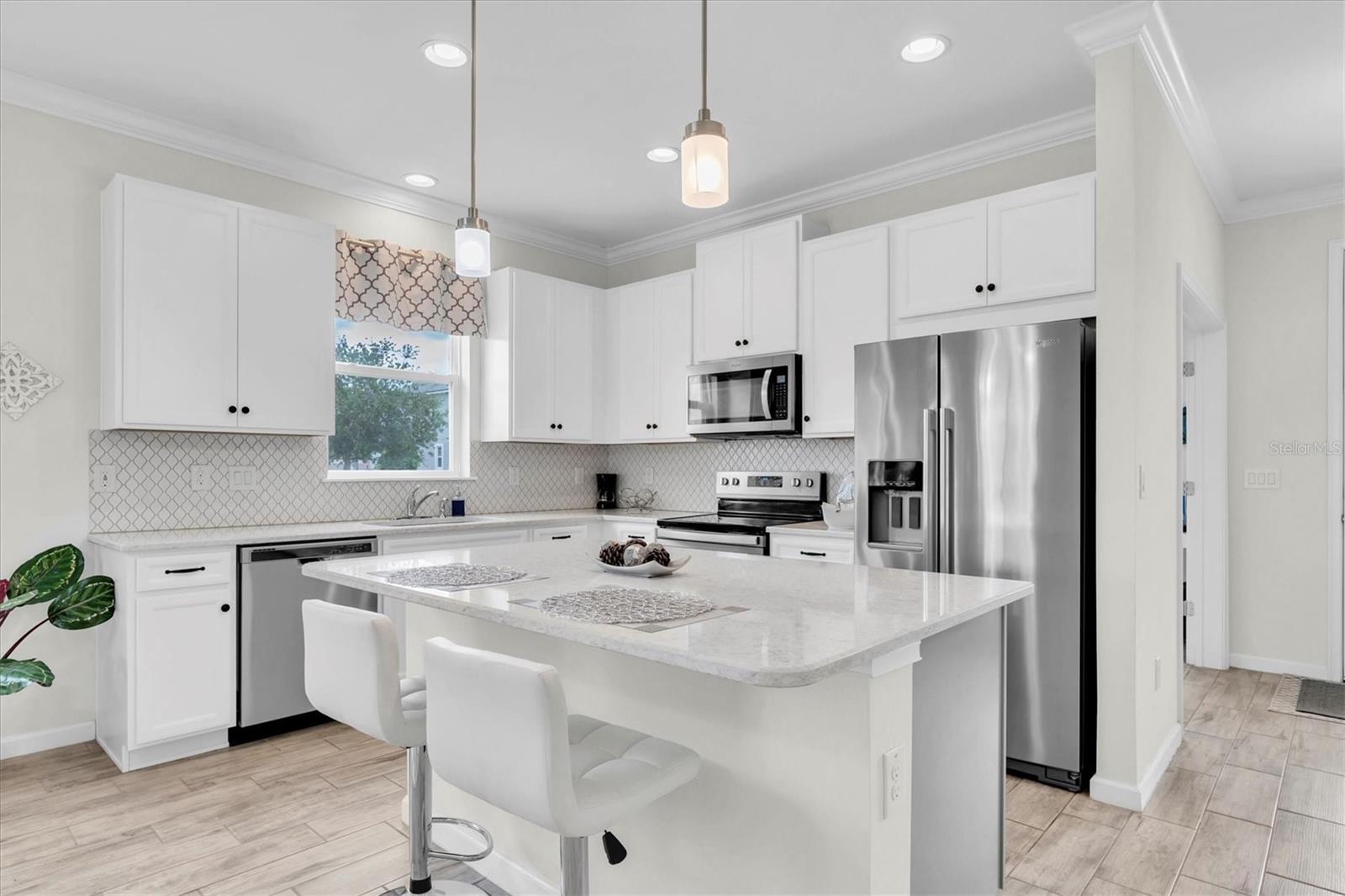 Upgraded Kitchen