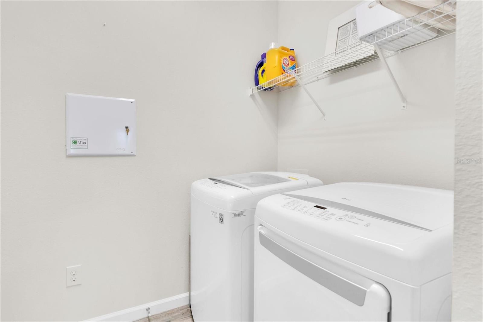 Interior Laundry