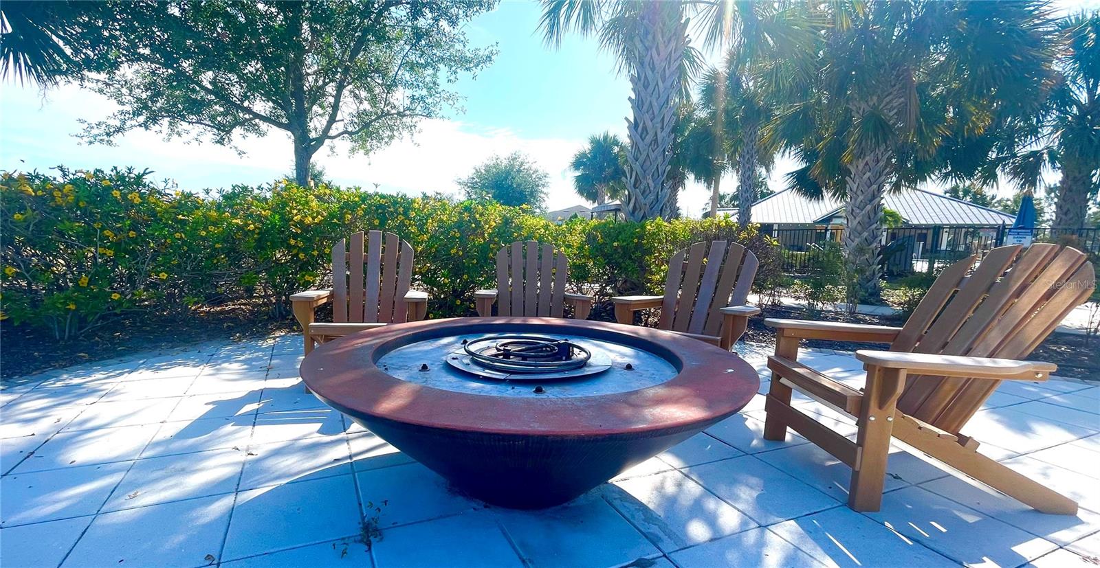 Community Firepit