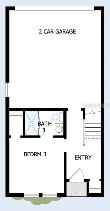 Floor Plan First Floor