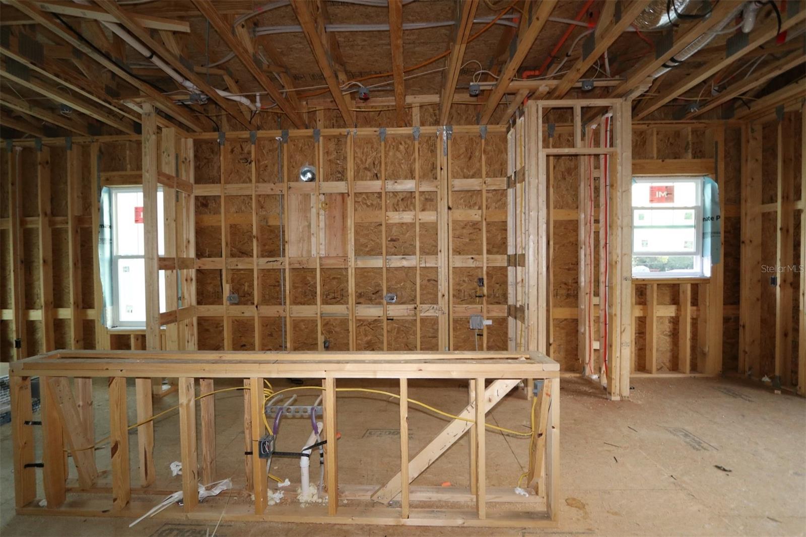 Kitchen **Under Construction