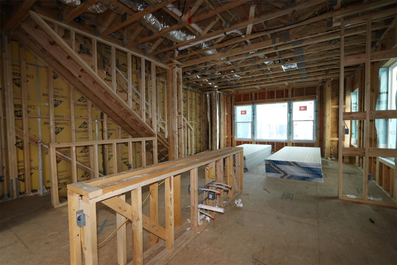 Kitchen **Under Construction